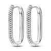 Silver Plated Earrings Flower Feather Hoop Earring Zircon For Women Making Jewelry Gift Dropshipping For Girl Women
