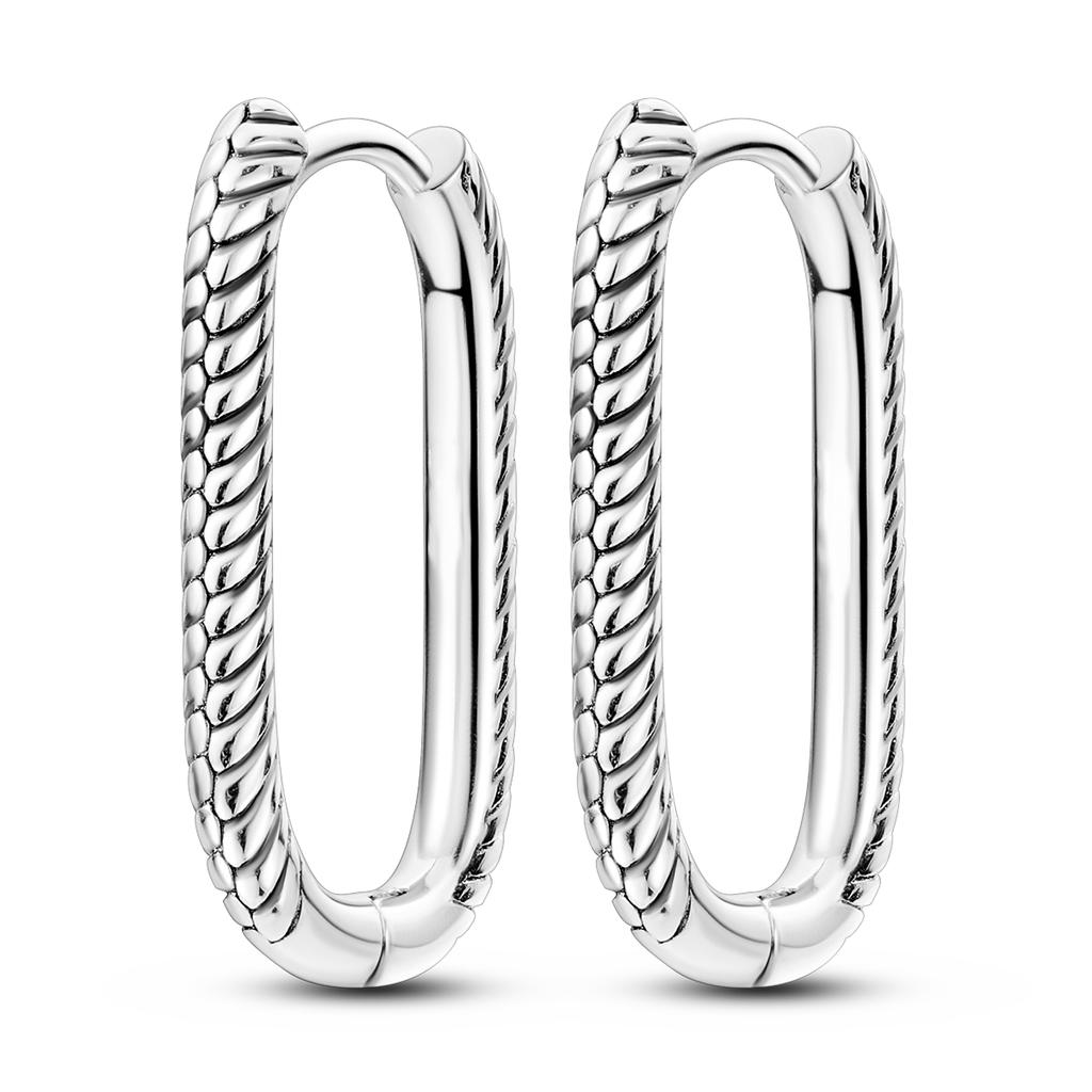 Silver Plated Earrings Flower Feather Hoop Earring Zircon For Women Making Jewelry Gift Dropshipping For Girl Women