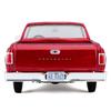 Maisto 1/24 Scale Chevrolet El Camino Red / Diecast Model Car, Finished Product 31977