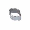Single Ear Hose Clamps 5-7mm, W1 Galvanized - Secure Fastening