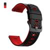 22mm Watch Strap For POLAR Grit X X2 Pro Titan M M2 M3 V3 Soft Bracelet For POLAR Grit X Silicone WatchBand Sports Accessories
