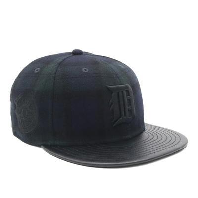 Кепка 59FIFTY MLB ONSPOTZ Special Edition Detroit Tigers Black Watch Размер 7, 1/8.