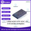 L4981AD013TR SOIC-20 Контроллер и регулятор коррекции коэффициента мощности AC-DC