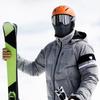 Winter Neck Warmer Running Face Masks Fleece Skiing Cycling Sport Mask Men Women Snowboard Warm Neck Cover Scarf Ear-Cover