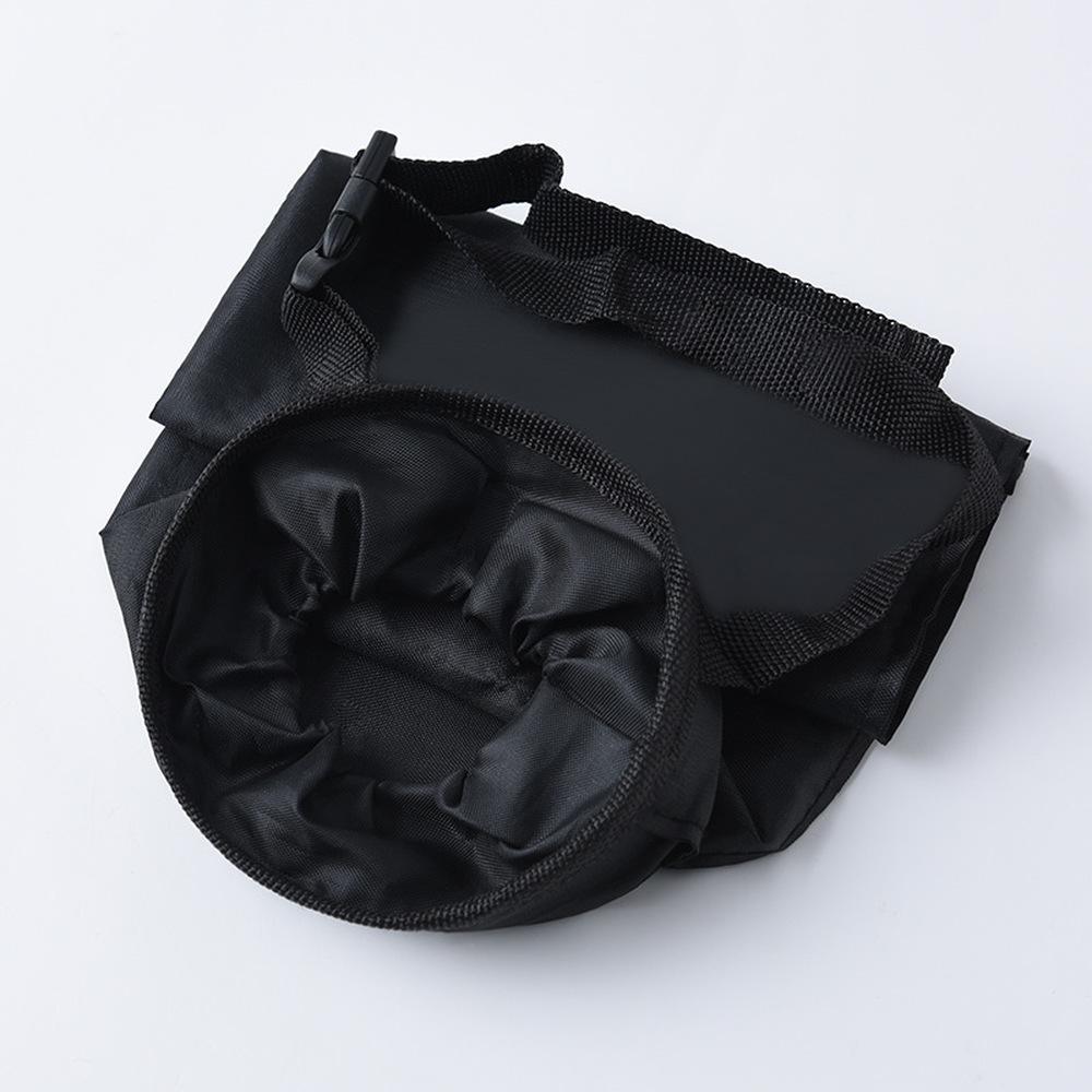 Car Dustbin Garbage Bag Dust Seat Back Storage Rubbish Bin Box Sundries Holder Organizer Pocket Bags Trash Can Car