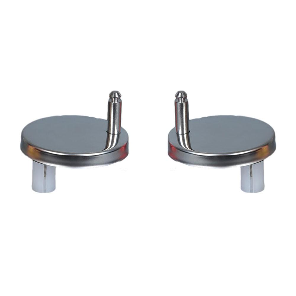 2 шт. быстроразъемный винтовой разъем крышки шарнира крышки унитаза