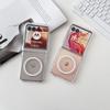 Прозрачный магнитный чехол для телефона Motorola Razr 60 Pro 50 Ultra Mooto Razr 60 50 Беспроводная зарядка Защитная крышка для шарнира