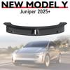 TPE накладка на порог багажника Tesmayx для Tesla New Model Y Juniper Launch 2026+ Аксессуар для защиты от царапин