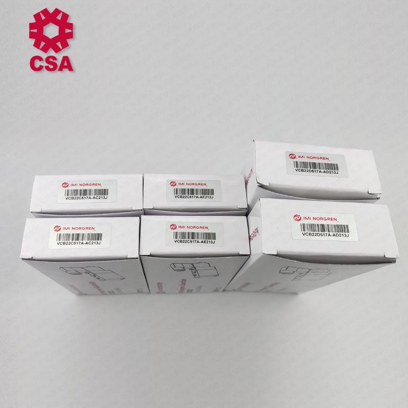Электромагнитный клапан IMI Norgren VCB22D517A-AD213J - Заказ через 8-12 недель