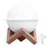 2 In 1 Planet USB Humidifier Safe 200ml 3 Color Mini Mute LED Planet Essential Oil Diffuser with