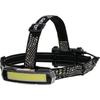 GENTOS LED Headlight USB Rechargeable Rechargeable 600 Lumens COB Light (dedicated battery/AA Battery) NRX-180H