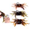 Lua Soft Bait Imitation Crab 10cm Bionic Fake Bait Lua Soft Bait
