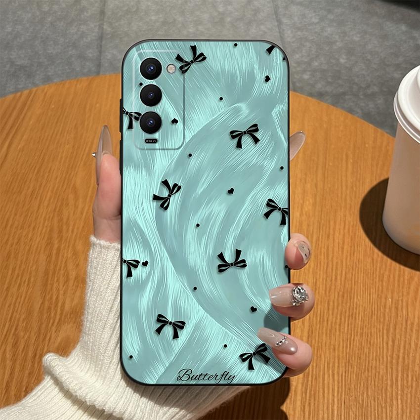 Чехол для Tecno Camon 18 Premier 18P 18T 18i Золотая Лошадь Мягкий Матовый Силикон Ударопрочный Чехол для Телефона Для Tecno Camon18 Задняя Крышка