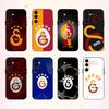 КРУТЫЕ G-Galatasaray-ClubS Чехол для телефона Samsung Galaxy A73,A72,A71,A70,A53,A52,A51,Другие Мягкий черный корпус