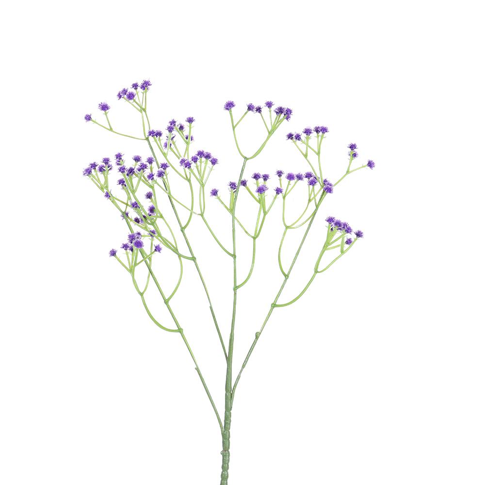 Праздничные принадлежности Искусственные растения 108 головок Искусственная гипсофила, похожая на живую цветочную композицию Baby Breath