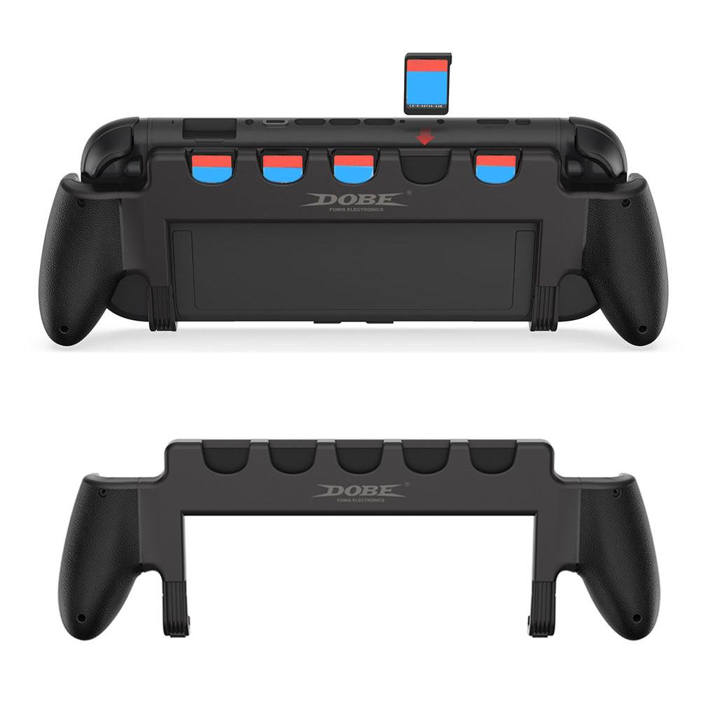 For Nintendo 2 Console Grip Cover Anti-scratch Protection 5 Shell Game Game Sleeve Card P7T0