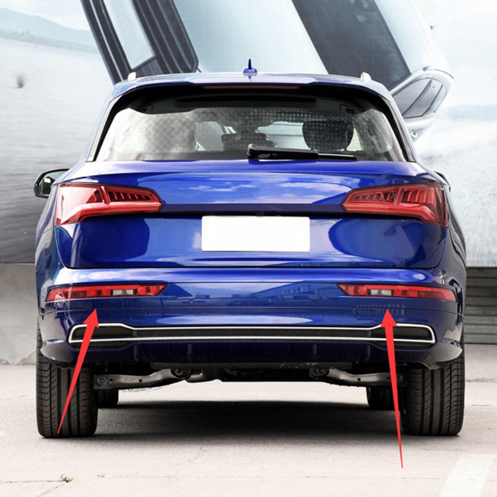 Отражатели заднего бампера, нижний задний задний фонарь, правый 80A945070, замена forQ5 2018-2021