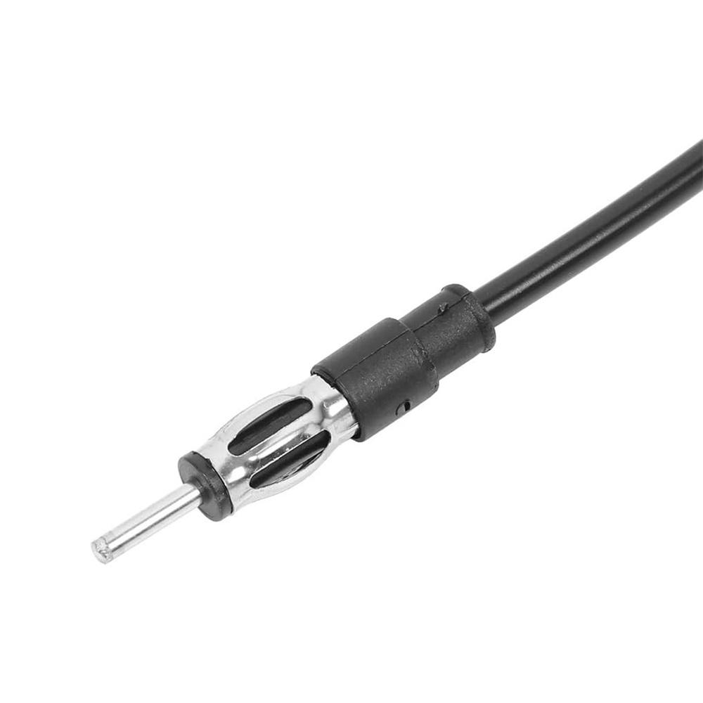 45-дюймовая автомобильная антенна, радио, AM, FM-сигнал, антенна, мачта, универсальная антенна на крыше