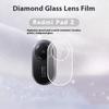 2PCS Tempered Glass Screen Protector And Lens For Redmi Pad 2 11inch Screen Protective Film And Camera Protectors For Redmi Pad2