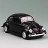 Классический 1967 Volkswagen VW Classic Beetle Bug, винтажный масштаб 1/36, литой под давлением металл, модель автомобиля с откидной спинкой, игрушка для подарка/детей