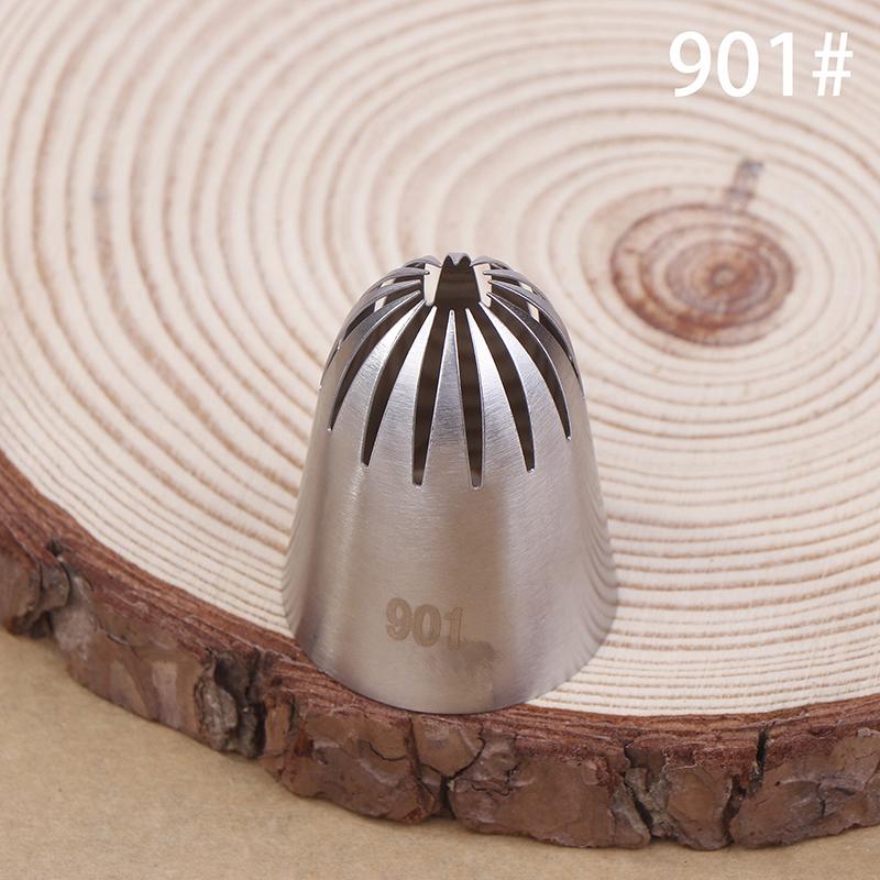 901 902 903 904 Нержавеющая сталь большого размера Close Star трубка насадка для крема глазурь для торта помадка кухонный инструмент для выпечки