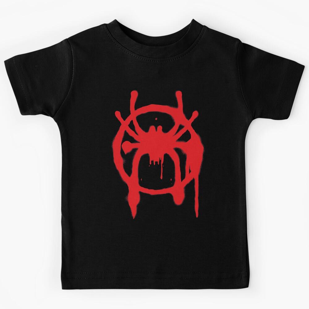 Into the Spider-Verse Kids T-Shirt
