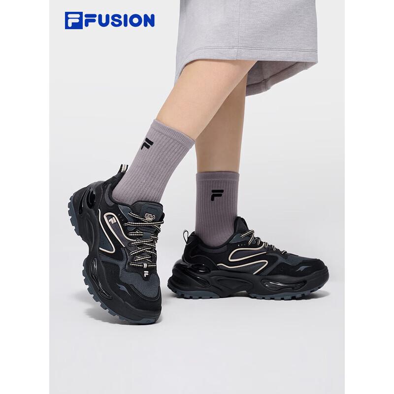 FILA FUSION Women's Chunky Platform Gummy Sneakers