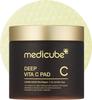 Deep Vita C Pads / Vitamin C Toner Pads for Uneven Skin Tone