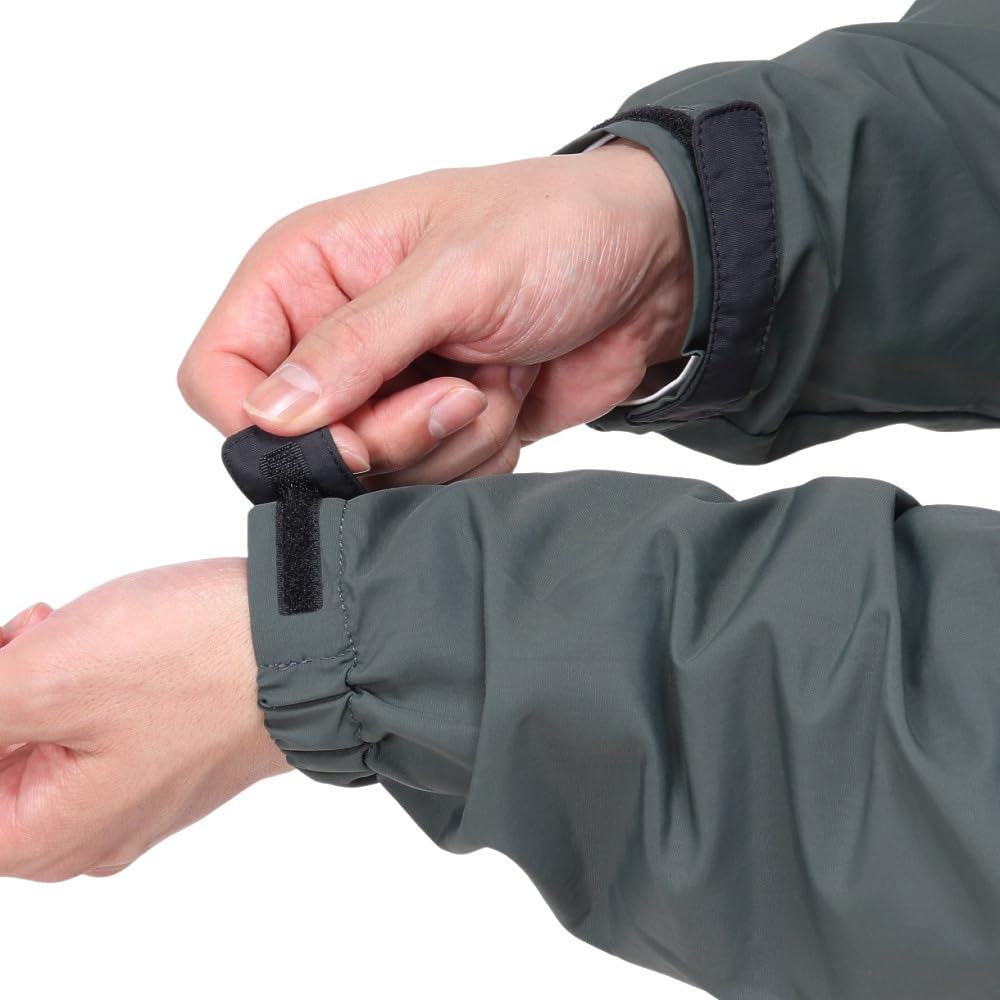 Водоотталкивающая горная куртка 5024464 JP CLASSIC VERSA JK V4 High Performance зеленая [Jack Wolfskin] Мужская (TEXASHIELD PRO Ветрозащитный) [ / ]