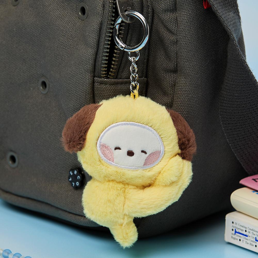 BT21 CHIMMY Мини Мини Обними Меня Магнитная Кукла Брелок