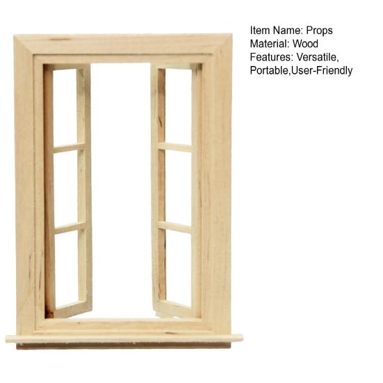 Creative Window Frame Photography Prop for Travel Photos Portable Outdoor Photography Frame Enhances Landscapes And Subjects Gift for Photographers