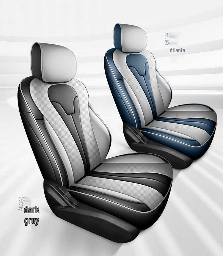Полный комплект чехлов на сиденья BYD Sea Lion 06EV DMI 2025 - Универсальные, Всесезонные подушки на сиденья