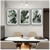 Украшение дома картина живопись семейные цитаты тропические растения лист холст скандинавский ботанический настенный художественный принт скандинавский