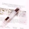 Nail Seal Plate Soft Crystal-clear DIY Painting Silicone Double Head Transparent Manicure Stamp Pen for Nail Salon
