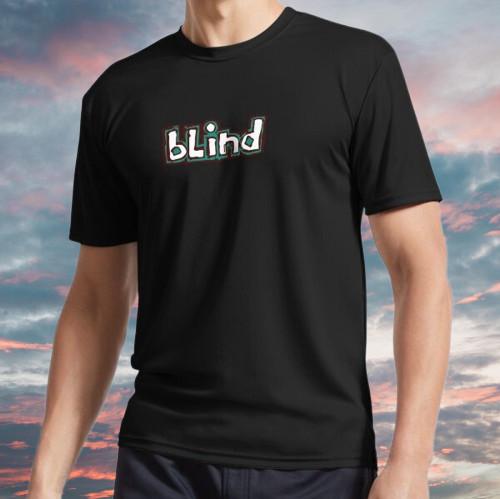 New Shirt Blind skateboards logo Active T-Shirt Funny Size S - 5XL