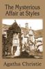 The The Mysterious Affair At Styles Book