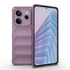 Magic Shield TPU + Flannel Phone Case