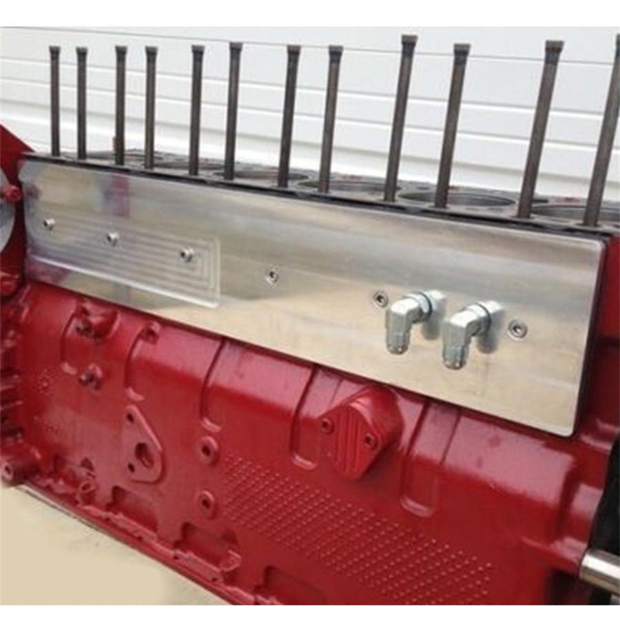 Комплект клапанной крышки из заготовки Для Cummins 5.9L 12v 24v 1989 2002