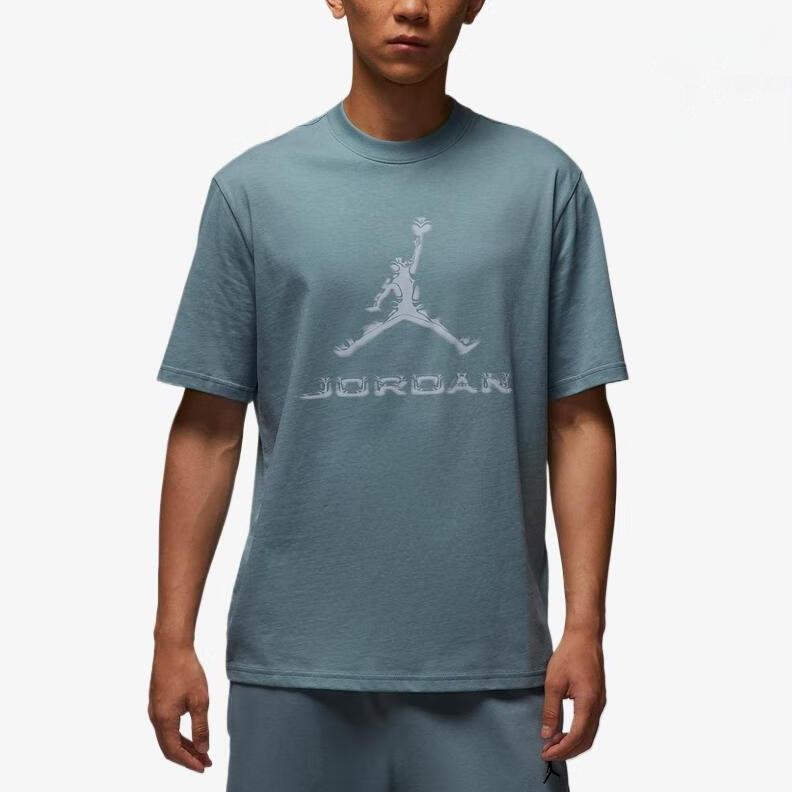 Jordan Мужская футболка с коротким рукавом и круглым вырезом As M J DF JD Sport Brand HQ9092-041