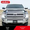 Toyota Tundra Внедорожный Дефлектор песка и гравия Ветровик от дождя и Желтый Прожектор Декоративный аксессуар.