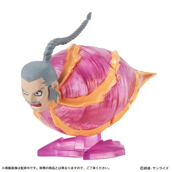 Mobile Suit Gundam MOBILE SUIT ENSEMBLE Master Gundam Option Set