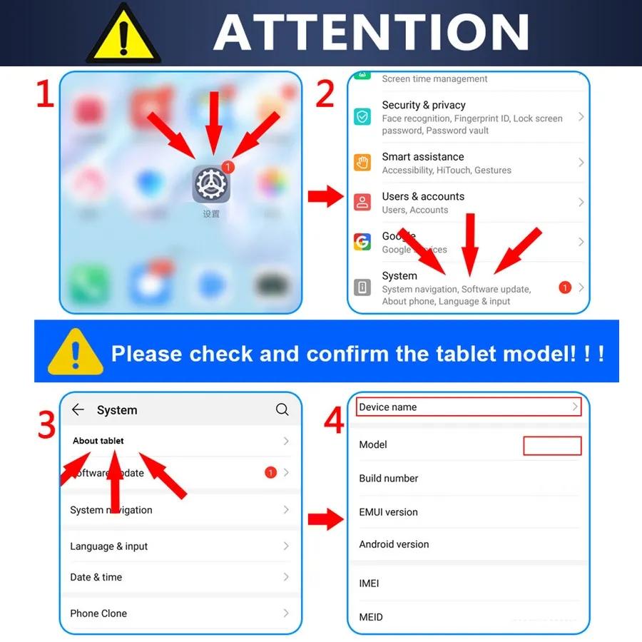 Чехол для планшета Huawei MatePad 11 2021 с отделением для ручки, подставка для сна, пробуждения, мягкий чехол, прозрачный защитный чехол