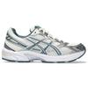 Asics GEL-1130 Серебристый Железный Мужские Женские Повседневные Кроссовки 1201A256-115