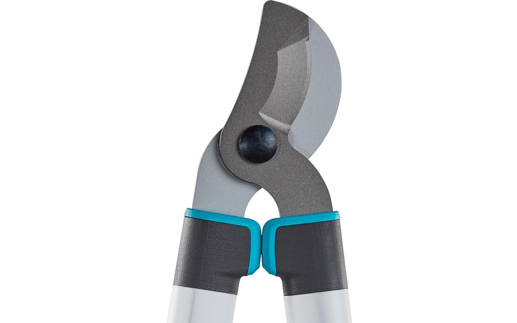 GARDENA Обрезка толстых веток Обрезка толстых веток Диаметр реза Обходной путь Травяная ветка EasyCut 680B Изготовлено в До 25 лет Продукт До 25 лет Ножницы,