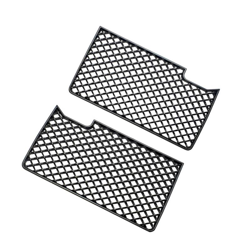 For BMW M5 G90 2025 Front Bumper Grille Car Exterior Upgrade Matte Black Easy Install Grille Guard Car Accessories