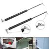 2 шт., вал 8 мм, 430 мм, 150N, газовые пружинные стойки для караванов, прицепов, навес, ящик для инструментов