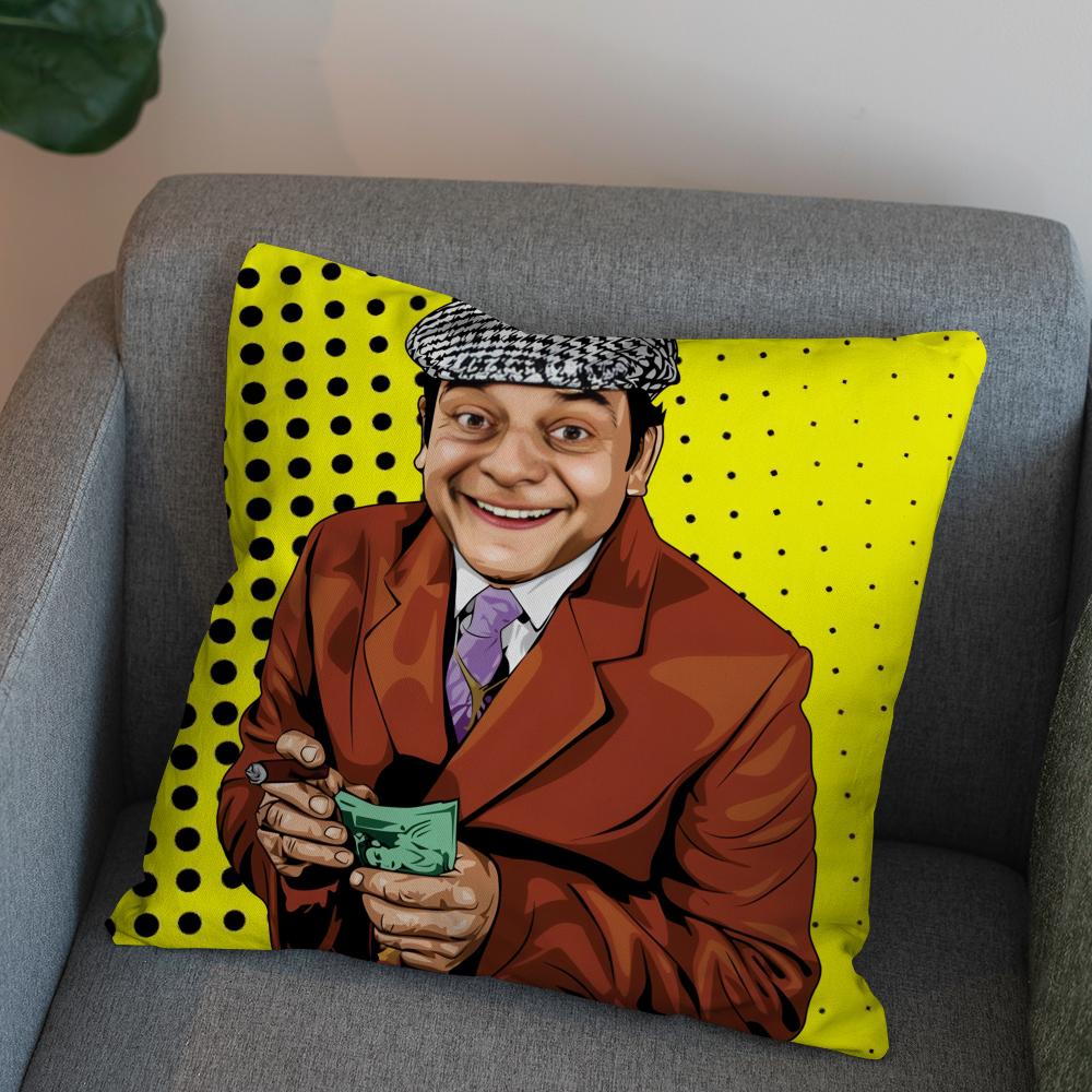 Only Fools And Horses Pillow Case For Car Sofa Decorative Home Doublesided Print Plush Square Throw Pillow Cushion Cover