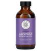 100% Pure Essential Oil, Lavender, 120Ml(4Fl Oz)