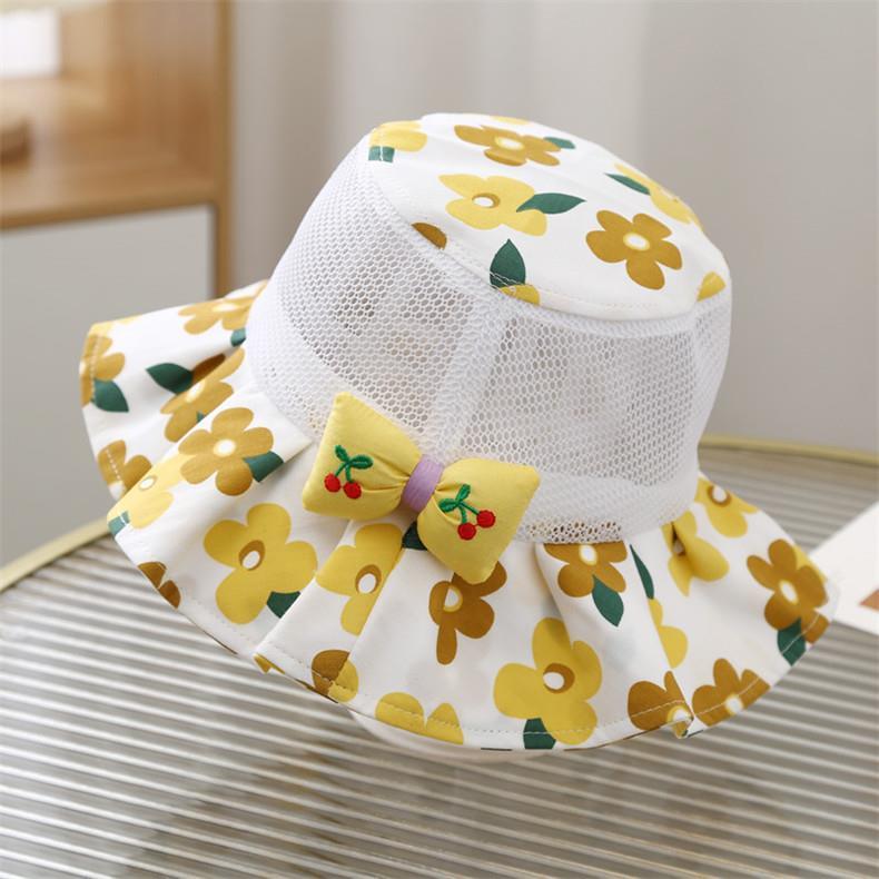 Детская солнцезащитная шляпа для мальчиков, тонкая версия, защита от ультрафиолета, летняя шляпа рыбака для девочек, сетчатая солнцезащитная шляпа