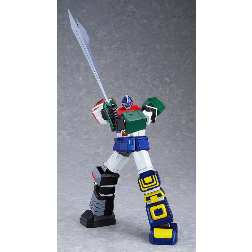 MODEROID Rokushin Gattai Godmars Non-scale Plastic Assembled Plastic Model (3rd Resale)